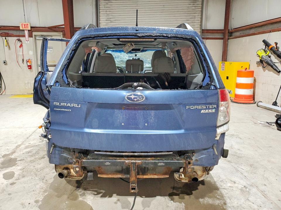 Aukcja sprzedaży 2013 Subaru Forester, vin: JF2SHADC4DH445765, numer aukcji: 49464956