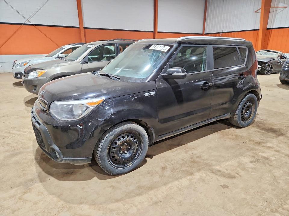 Aukcja sprzedaży 2015 Kia Soul, vin: KNDJP3A52F7176611, numer aukcji: 51114926