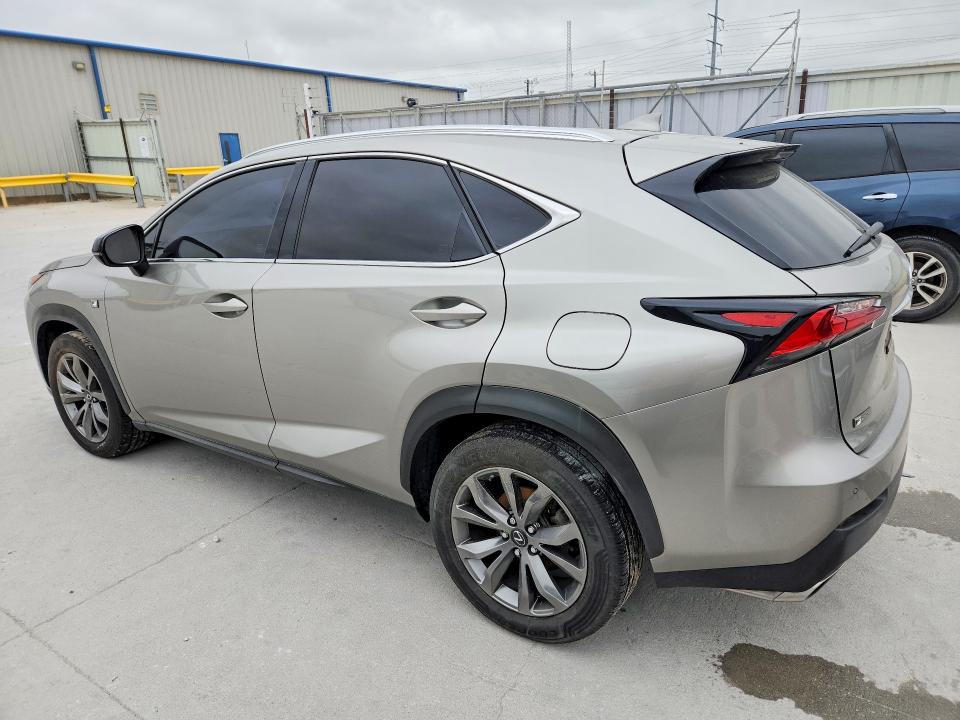 52473656 :رقم المزاد ، JTJYARBZ7G2028129 vin ، 2016 Lexus Nx 200t مزاد بيع