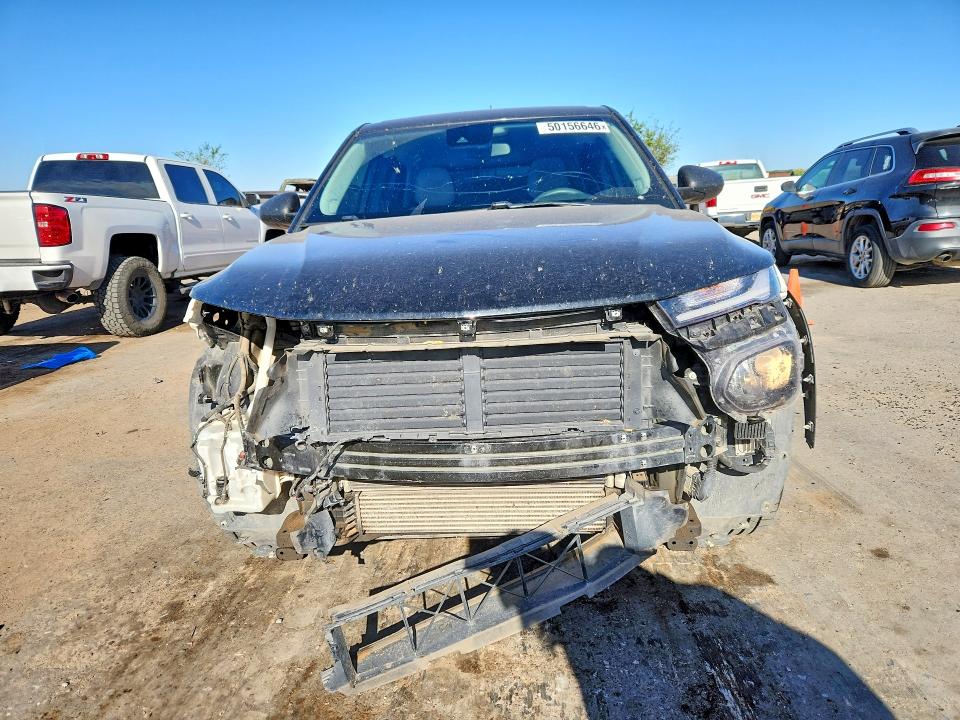 50156646 :رقم المزاد ، KL79MMS2XMB103614 vin ، 2021 Chevrolet Trailblazer مزاد بيع