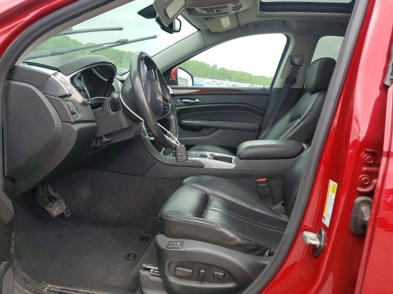 51090176 :رقم المزاد ، 3GYFNBE31FS586438 vin ، 2015 Cadillac Srx مزاد بيع