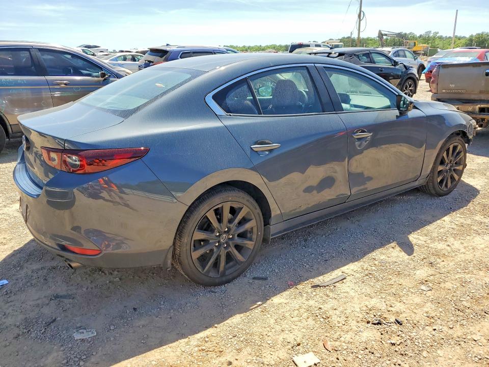 Продаж на аукціоні авто 2024 Mazda 3, vin: 3MZBPBCM5RM416289, номер лоту: 49775586