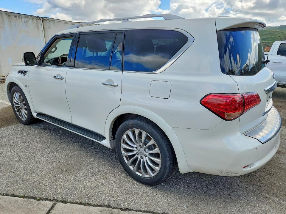 Aukcja sprzedaży 2015 Infiniti Qx80, vin: JN8AZ2ND3F9770574, numer aukcji: 48487726