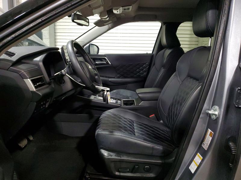 Продаж на аукціоні авто 2023 Mitsubishi Outlander, vin: JA4T5VA93PZ062856, номер лоту: 48329996