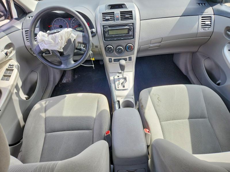 48459936 :رقم المزاد ، 5YFBU4EE6CP072730 vin ، 2012 Toyota Corolla مزاد بيع
