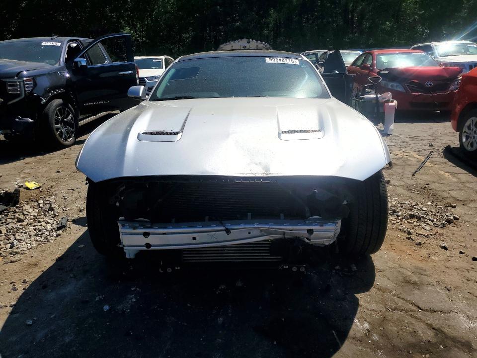 Aukcja sprzedaży 2019 Ford Mustang, vin: 1FA6P8TH3K5200095, numer aukcji: 50348116