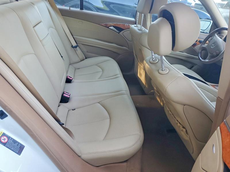 Aukcja sprzedaży 2008 Mercedes-benz E, vin: WDBUF56X48B220757, numer aukcji: 42058276