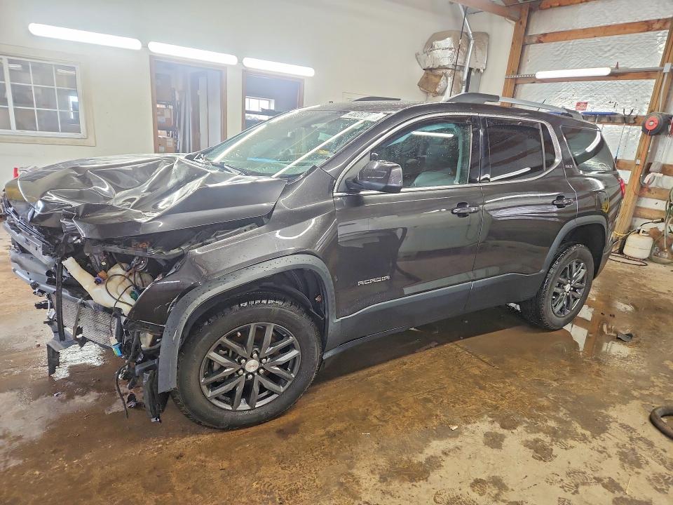 Aukcja sprzedaży 2018 Gmc Acadia, vin: 1GKKNMLA0JZ193449, numer aukcji: 48257856
