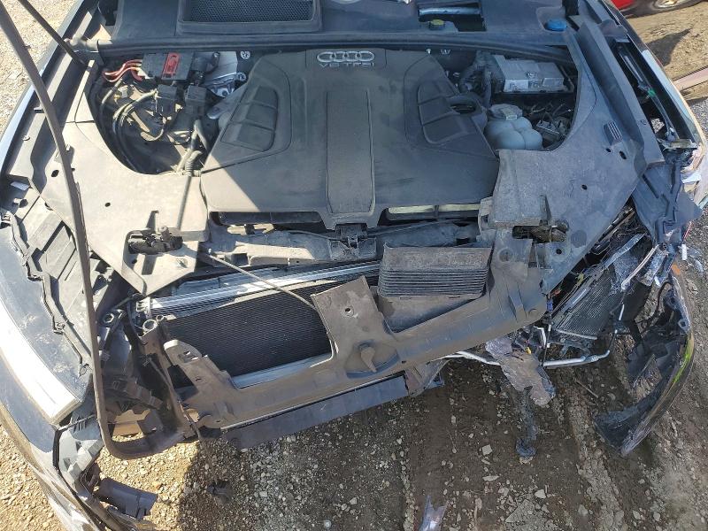 Aukcja sprzedaży 2017 Audi Q7, vin: WA1VAAF7XHD046155, numer aukcji: 50489476