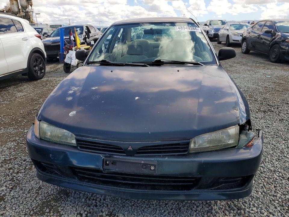 Aukcja sprzedaży 2000 Mitsubishi Mirage, vin: JA3AY26CXYU050756, numer aukcji: 48949386