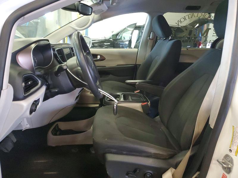 2018 Chrysler Pacifica მანქანა იყიდება აუქციონზე, vin: 2C4RC1FG8JR117356, აუქციონის ნომერი: 50996806