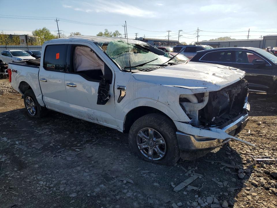 Продажа на аукционе авто 2023 Ford F150, vin: 1FTEW1EPXPKF67590, номер лота: 51038846
