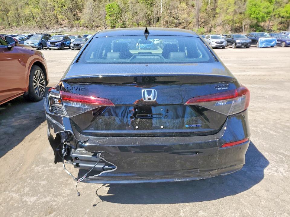 51416926 :رقم المزاد ، 2HGFE4F89TH321715 vin ، 2026 Honda Civic مزاد بيع