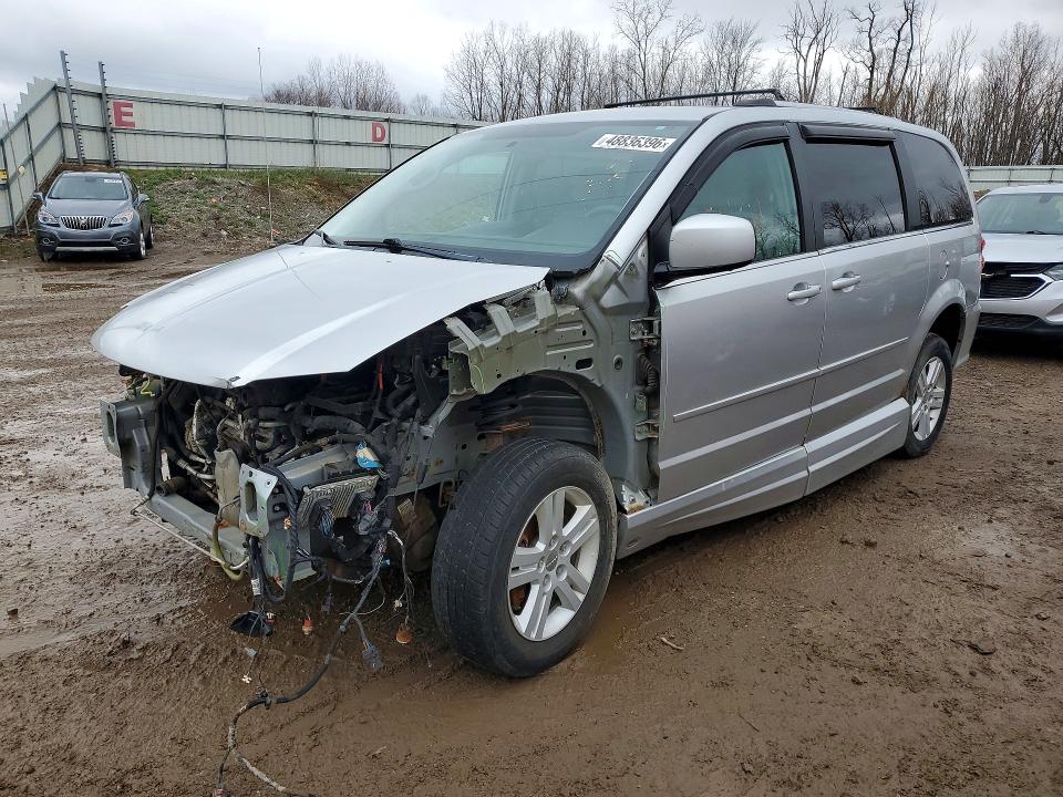 Продажа на аукционе авто 2012 Dodge Grand Caravan, vin: 2C4RDGDG7CR322933, номер лота: 48836396