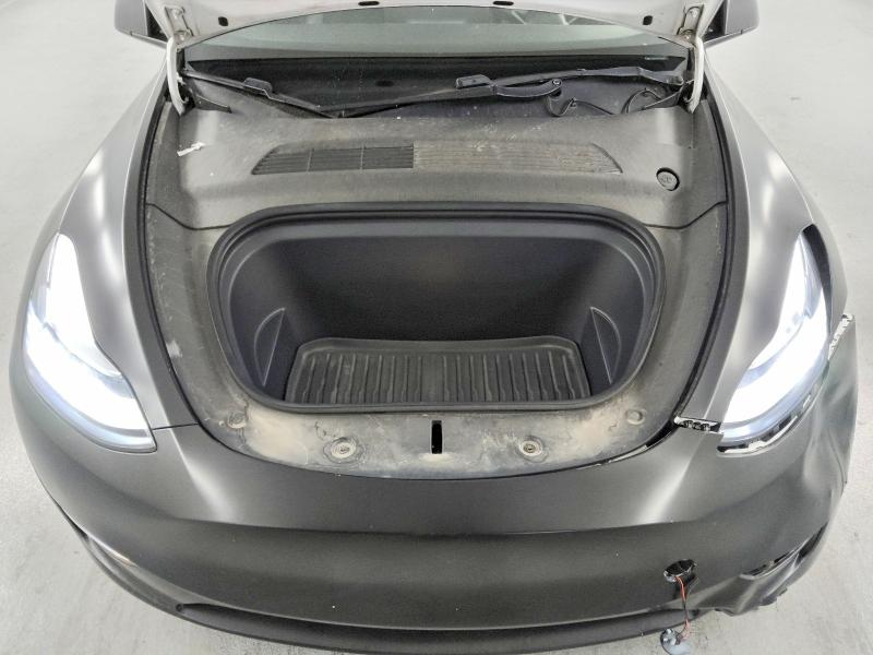 2021 Tesla Model Y მანქანა იყიდება აუქციონზე, vin: 5YJYGDEE6MF076971, აუქციონის ნომერი: 49432736