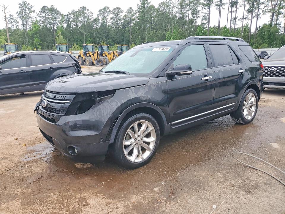 Продаж на аукціоні авто 2014 Ford Explorer, vin: 1FM5K7F87EGB15209, номер лоту: 51247666