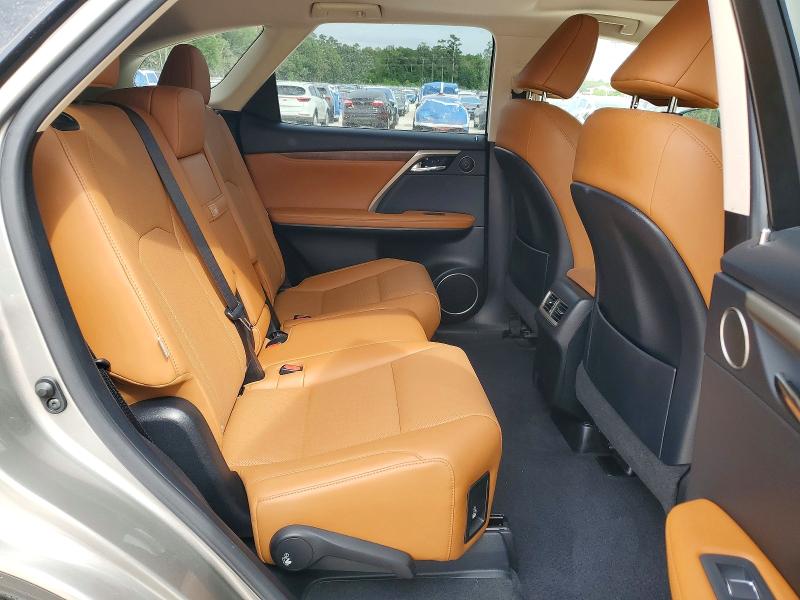 48342936 :رقم المزاد ، JTJHZKEA9M2022236 vin ، 2021 Lexus Rx 350l مزاد بيع