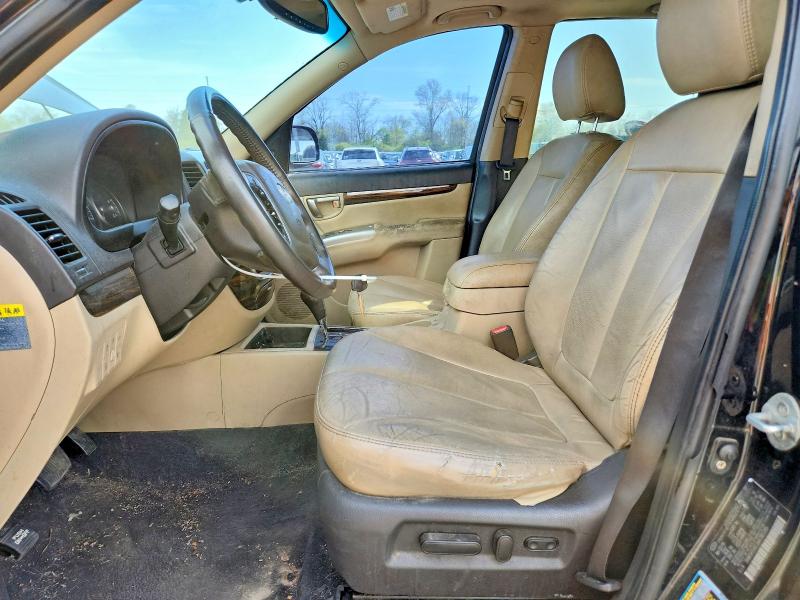 Продаж на аукціоні авто 2010 Hyundai Santa Fe, vin: 5NMSKDAG3AH385285, номер лоту: 50410186