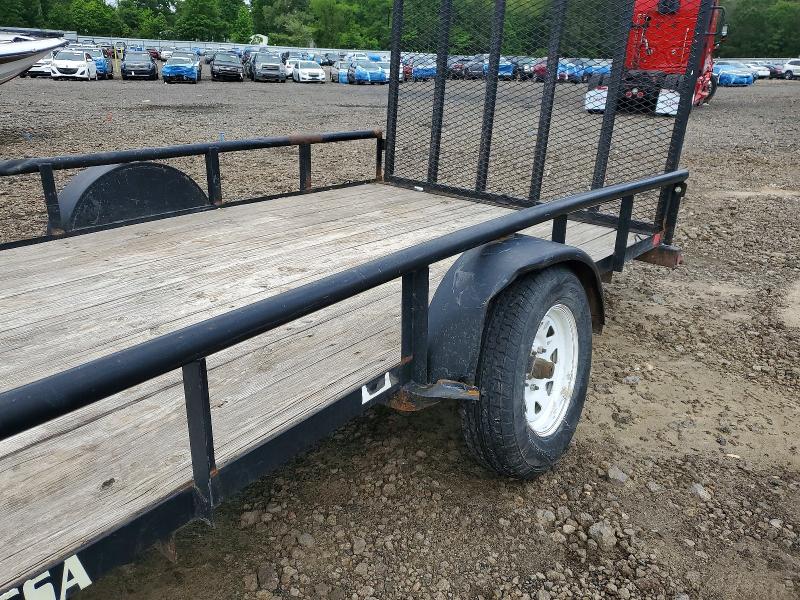 Aukcja sprzedaży 2017 Big Tex Utility Tr, vin: 16VAX1415H2022153, numer aukcji: 50894126
