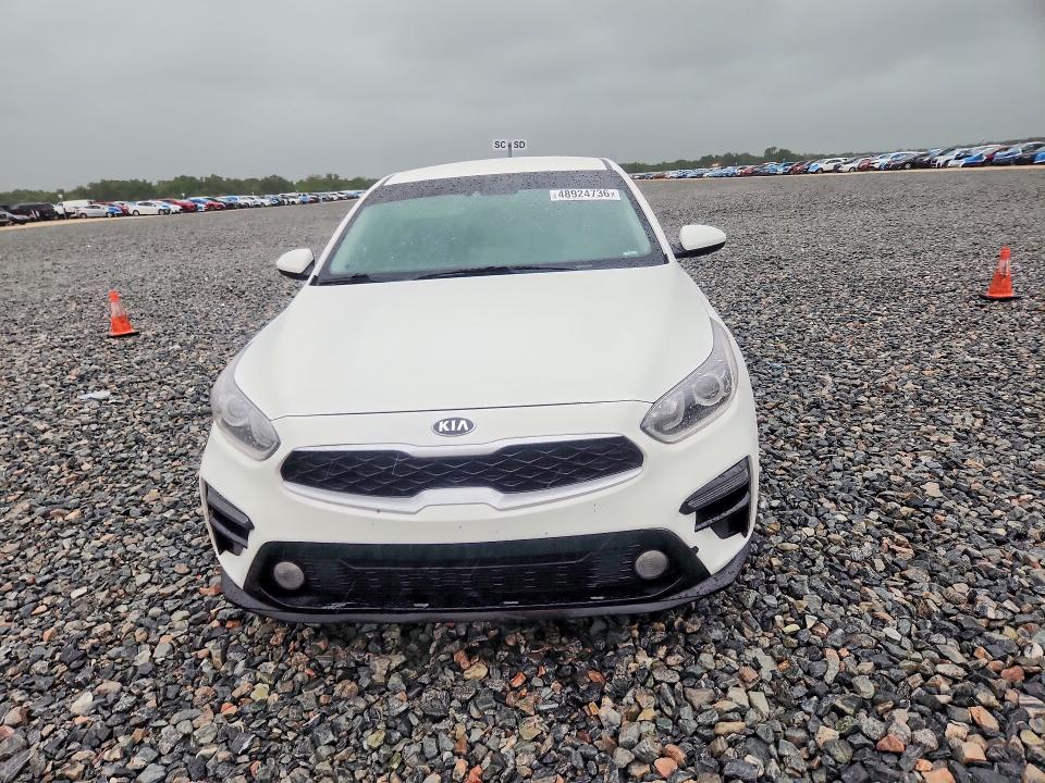 Aukcja sprzedaży 2019 Kia Forte, vin: 3KPF24AD7KE061269, numer aukcji: 48924736