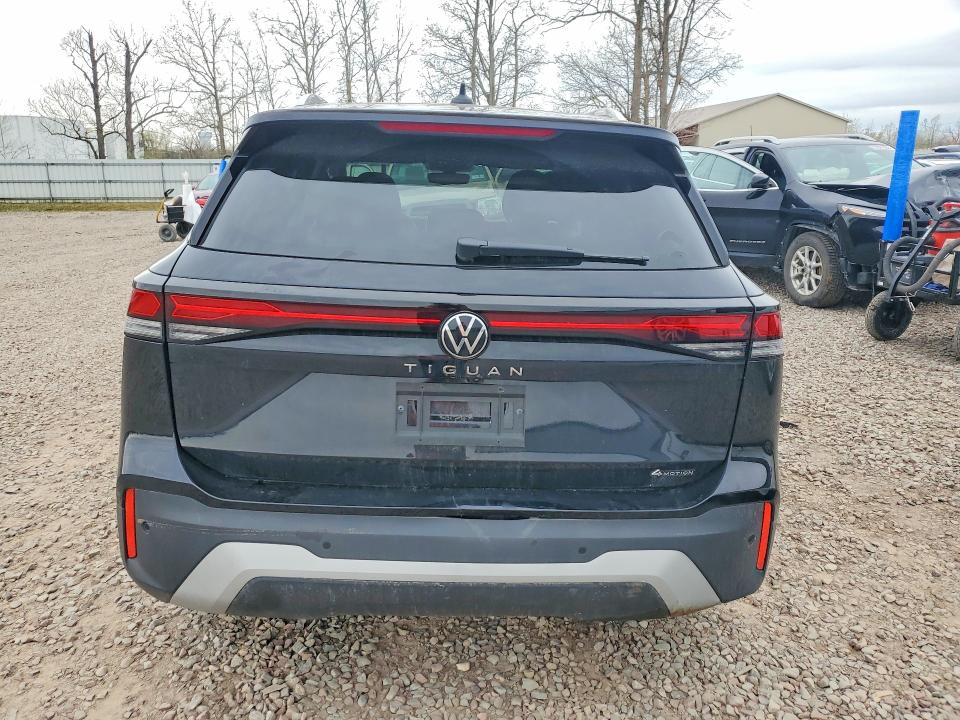 51449136 :رقم المزاد ، 3VVBR7RM7SM061375 vin ، 2025 Volkswagen Tiguan مزاد بيع