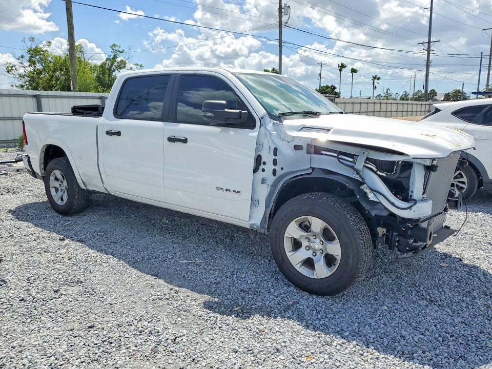 2025 Ram 1500 მანქანა იყიდება აუქციონზე, vin: 1C6SRFMP4SN752466, აუქციონის ნომერი: 79301695