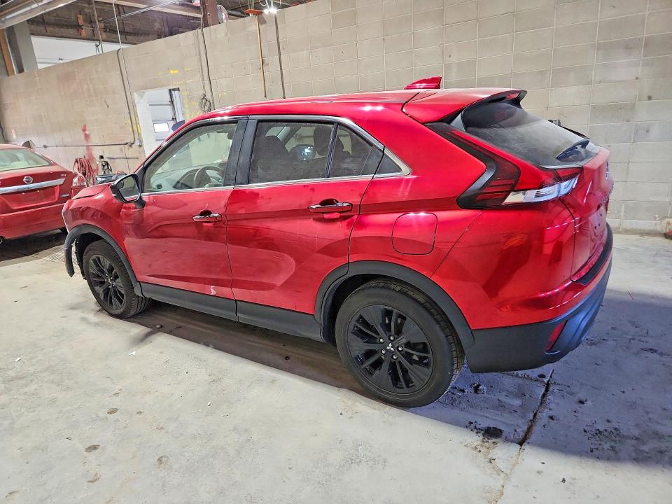 Продажа на аукционе авто 2022 Mitsubishi Eclipse Cross, vin: JA4ATVAA3NZ014813, номер лота: 50746616