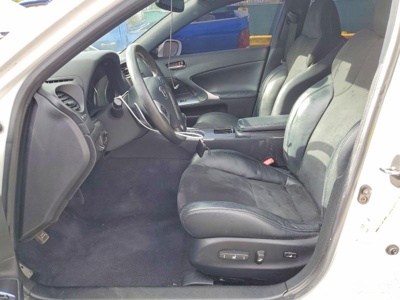 Продажа на аукционе авто 2011 Lexus Is, vin: JTHBF5C22B2101001, номер лота: 51524136