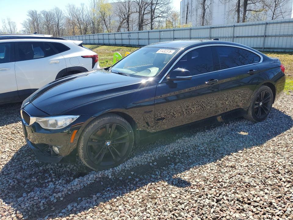 2016 Bmw 428 მანქანა იყიდება აუქციონზე, vin: WBA4C9C54GG138594, აუქციონის ნომერი: 51432376