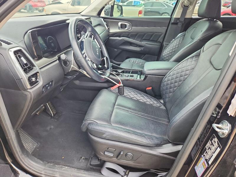 Aukcja sprzedaży 2022 Kia Sorento, vin: 5XYRK4LFXNG071829, numer aukcji: 50137396