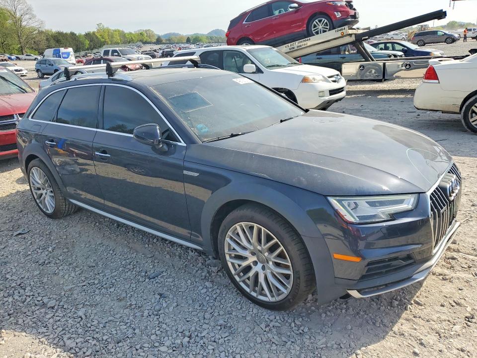49127076 :رقم المزاد ، WA18NAF47JA046841 vin ، 2018 Audi A4 Allroad مزاد بيع