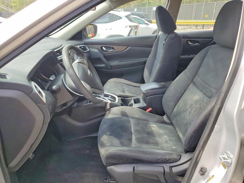 Продажа на аукционе авто 2016 Nissan Rogue, vin: JN8AT2MVXGW139755, номер лота: 49966816
