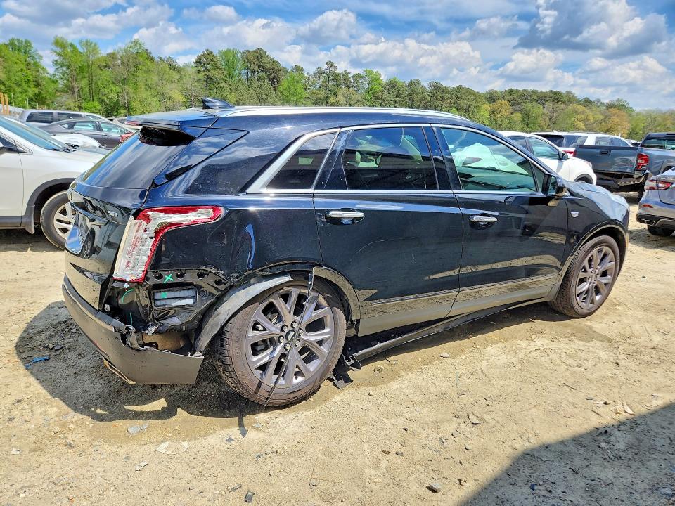 Продажа на аукционе авто 2018 Cadillac Xt5, vin: 1GYKNFRSXJZ192262, номер лота: 50431956