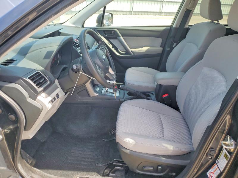 Продажа на аукционе авто 2017 Subaru Forester, vin: JF2SJAEC8HH548700, номер лота: 50684696
