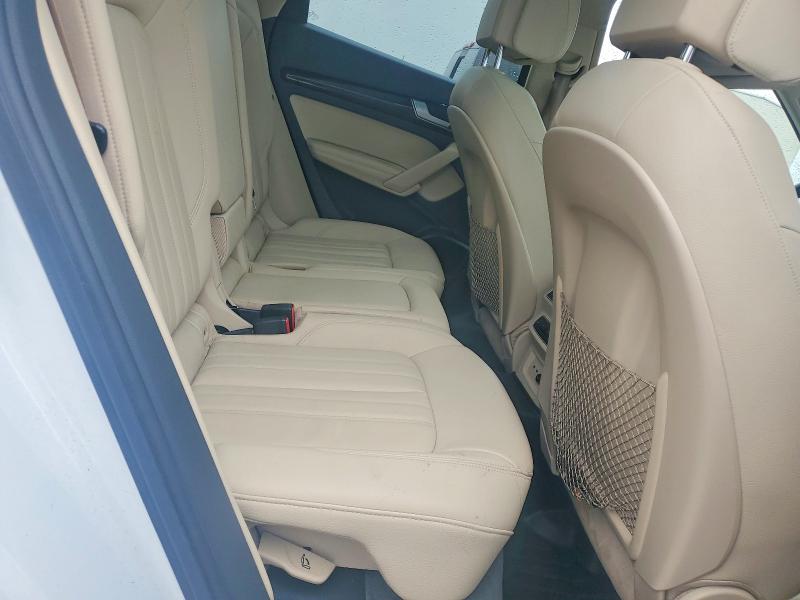 Продажа на аукционе авто 2019 Audi Q5, vin: WA1BNAFY4K2134637, номер лота: 49601566