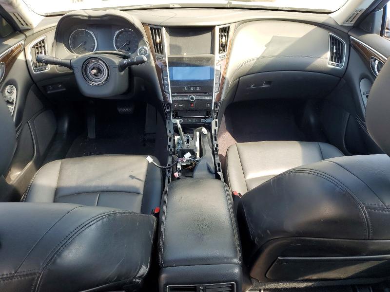 49683726 :رقم المزاد ، JN1EV7AP1JM362508 vin ، 2018 Infiniti Q50 مزاد بيع