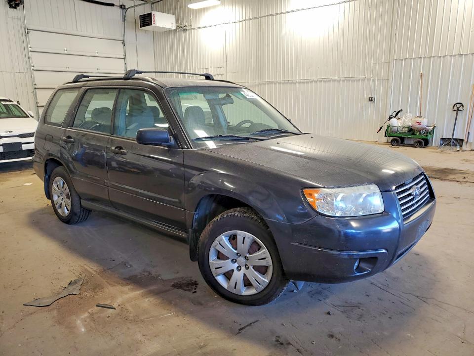 Aukcja sprzedaży 2008 Subaru Forester, vin: JF1SG63668G715655, numer aukcji: 47926796