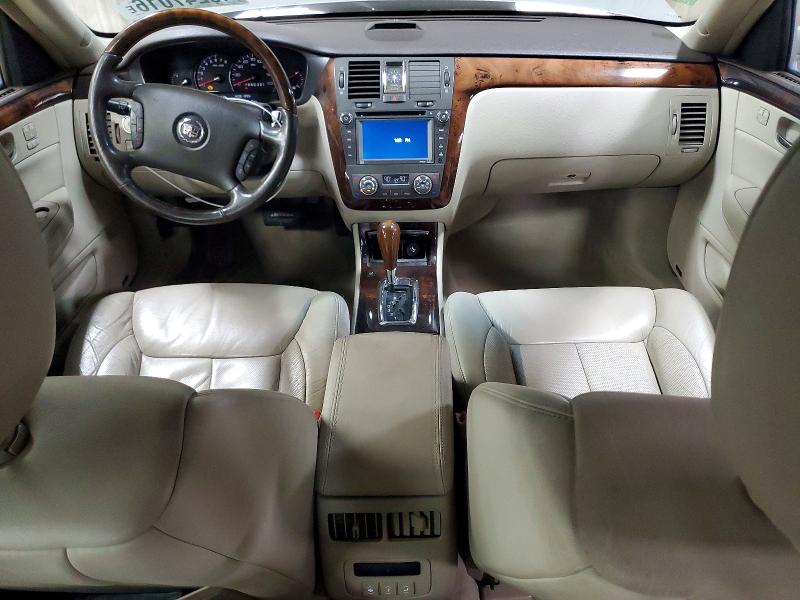 2010 Cadillac Dts მანქანა იყიდება აუქციონზე, vin: 1G6KH5EY7AU131419, აუქციონის ნომერი: 49247016