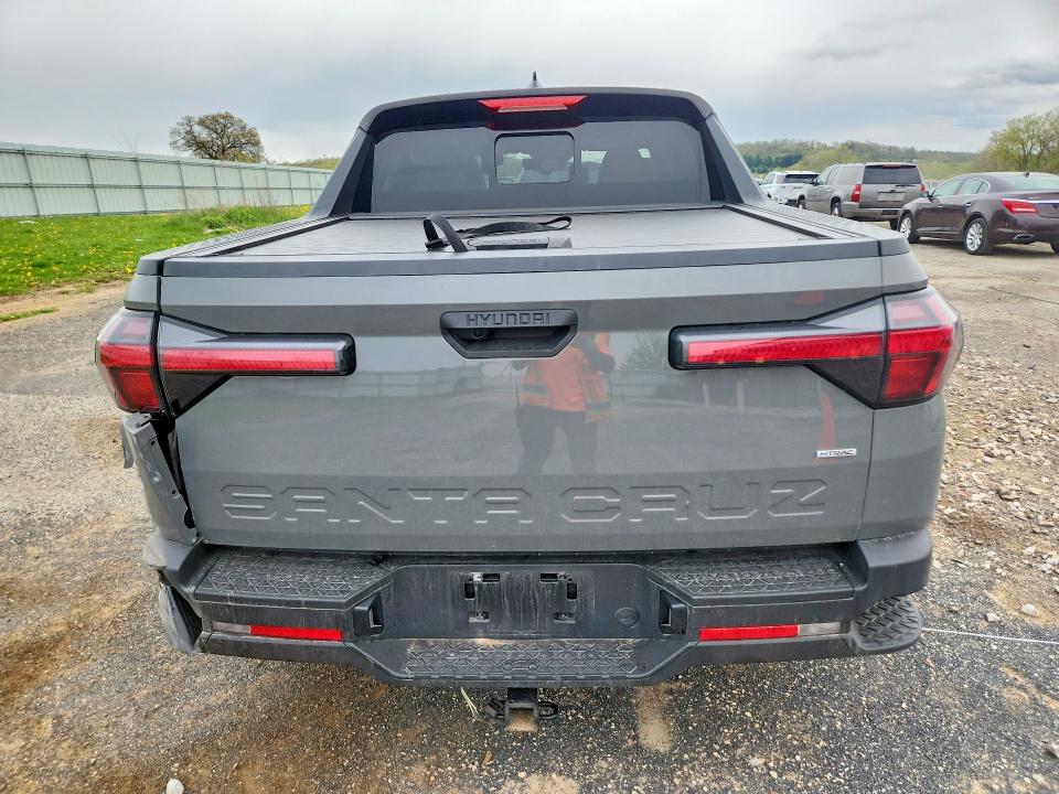 51848426 :رقم المزاد ، 5NTJCDAE3NH019974 vin ، 2022 Hyundai Santa Cruz مزاد بيع
