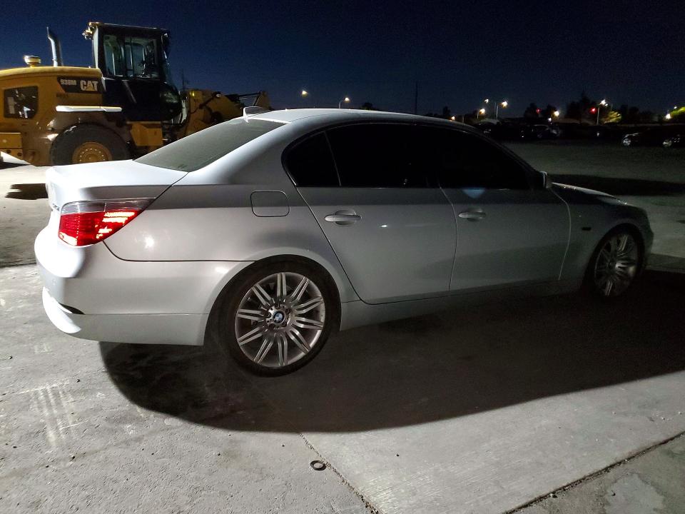 Продажа на аукционе авто 2004 Bmw 545, vin: WBANB33584B111234, номер лота: 49458706