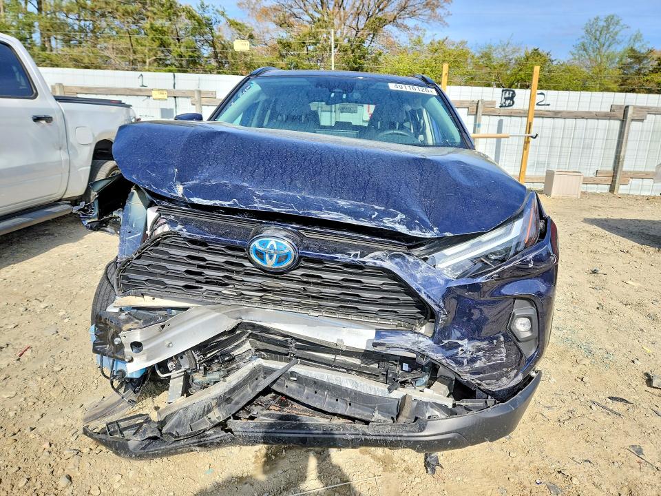 Продаж на аукціоні авто 2024 Toyota Rav4 Hybrid, vin: 2T3B6RFVXRW052890, номер лоту: 49116126