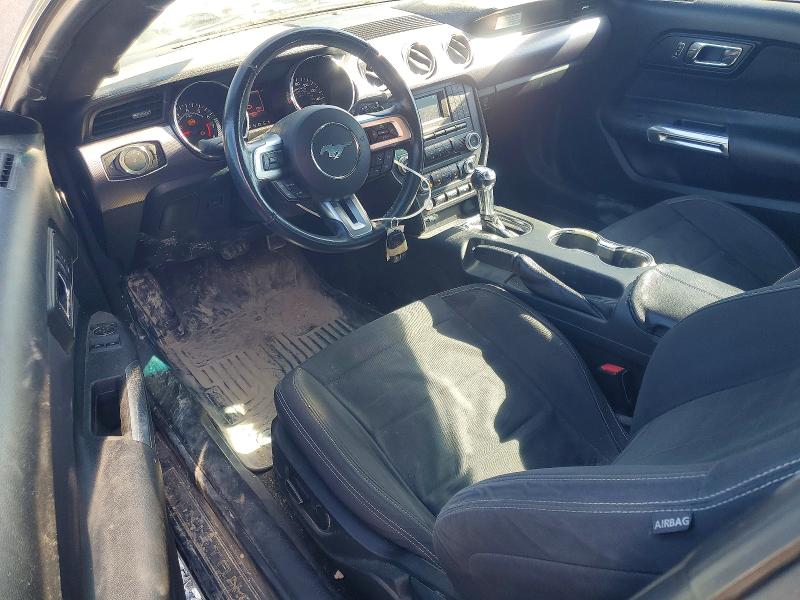 Продажа на аукционе авто 2016 Ford Mustang, vin: 1FA6P8TH8G5252295, номер лота: 48126266
