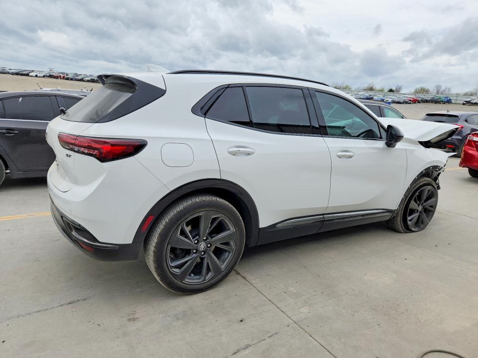 48460786 :رقم المزاد ، LRBFZNR44ND032015 vin ، 2022 Buick Envision مزاد بيع