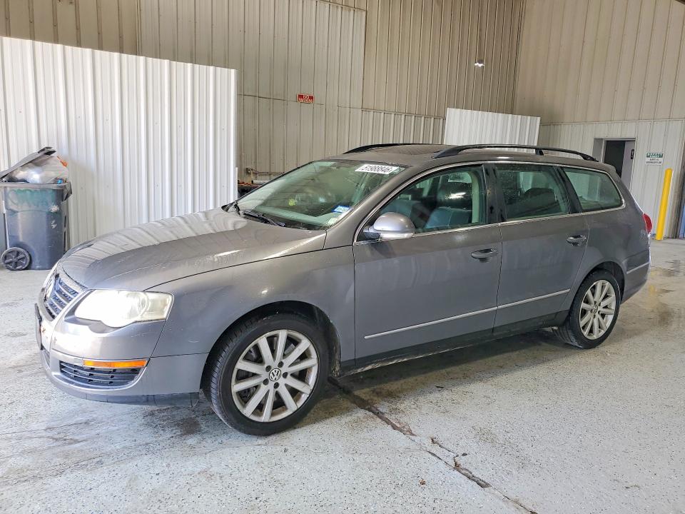 Auction sale of the 2007 Volkswagen Passat, vin: WVWMU73C47E008698, lot number: 51988846