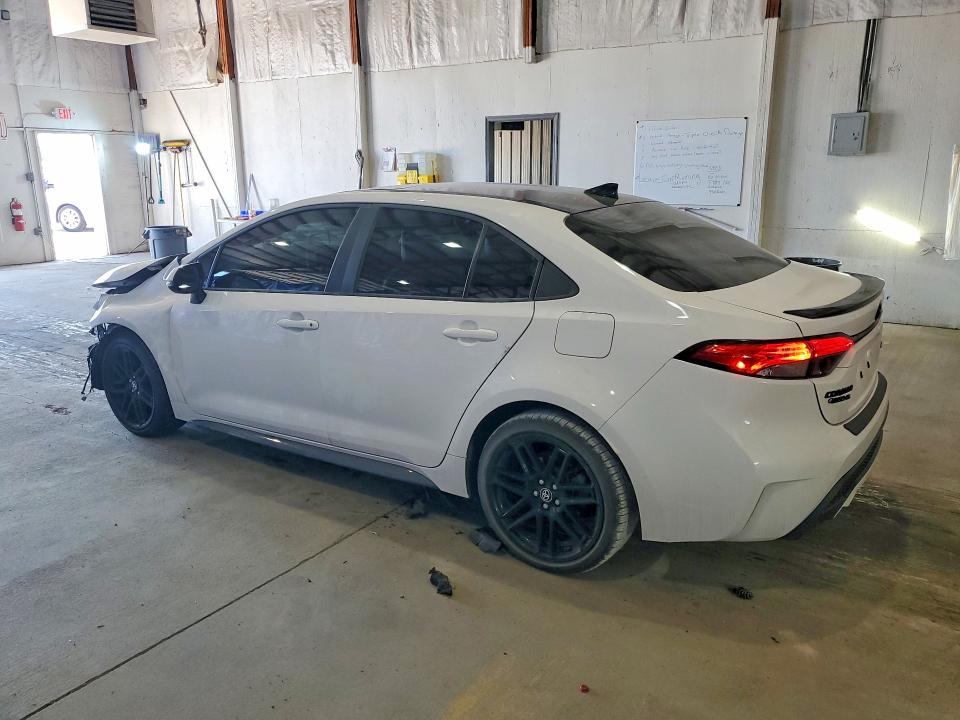 Aukcja sprzedaży 2022 Toyota Corolla, vin: 5YFT4MCE5NP123046, numer aukcji: 49329006