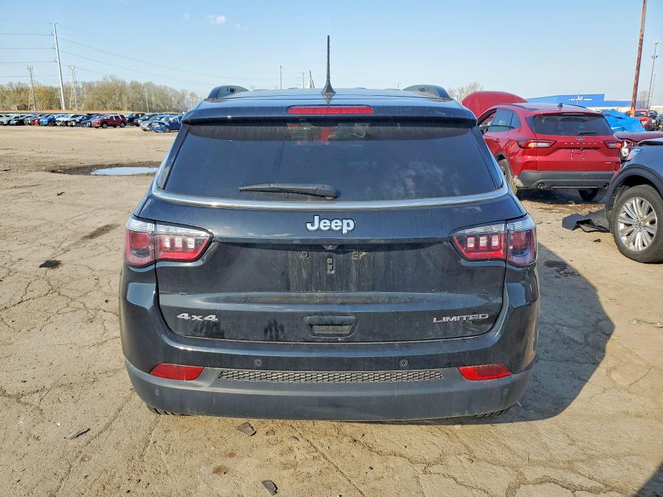 Aukcja sprzedaży 2024 Jeep Compass, vin: 3C4NJDCN8RT166364, numer aukcji: 50710086