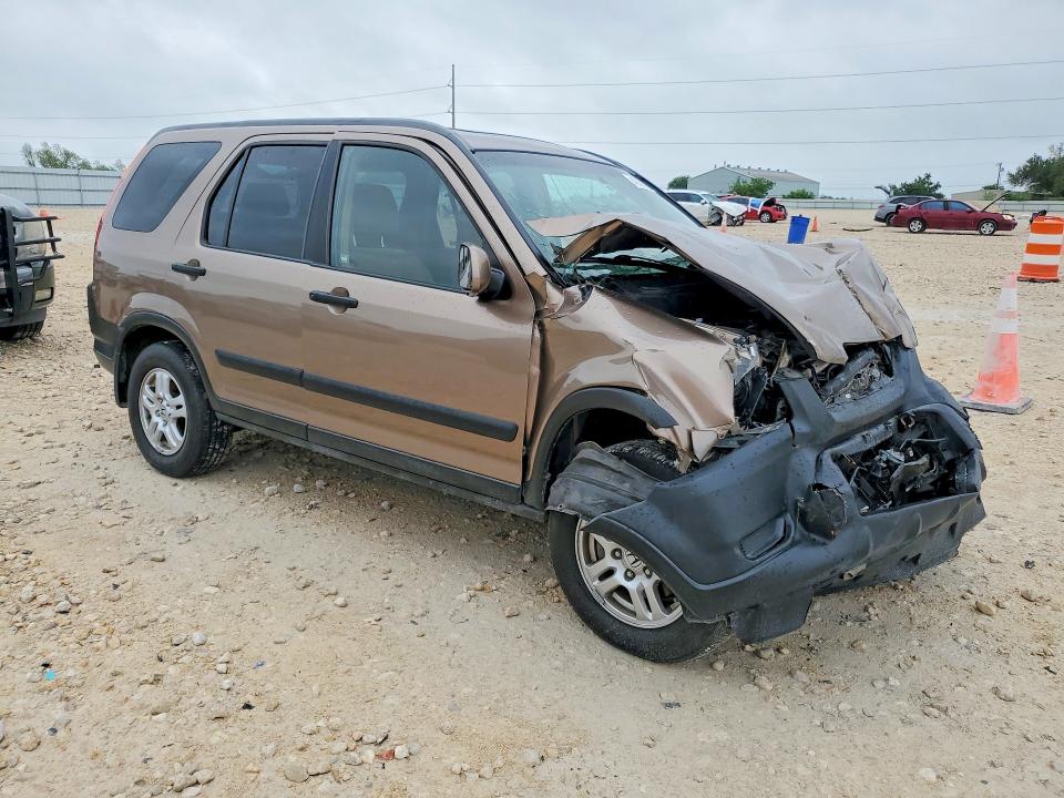 Продажа на аукционе авто 2004 Honda Cr-v, vin: JHLRD78864C051900, номер лота: 49375796