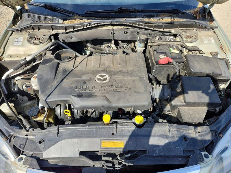 Продаж на аукціоні авто 2005 Mazda 6, vin: 1YVFP80C755M47346, номер лоту: 51860186