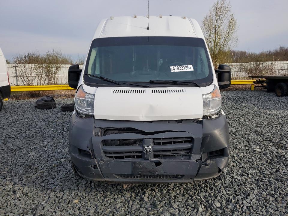 Продажа на аукционе авто 2016 Ram Promaster 2500, vin: 3C6TRVDG9GE129287, номер лота: 47922186