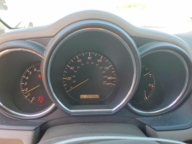 Продажа на аукционе авто 2004 Lexus Rx, vin: JTJHA31U640040900, номер лота: 51275916